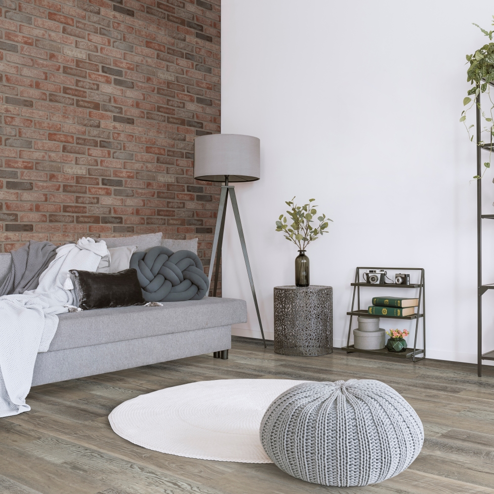 Ashton Stableton 7x48 Low Gloss Luxury Vinyl Tile