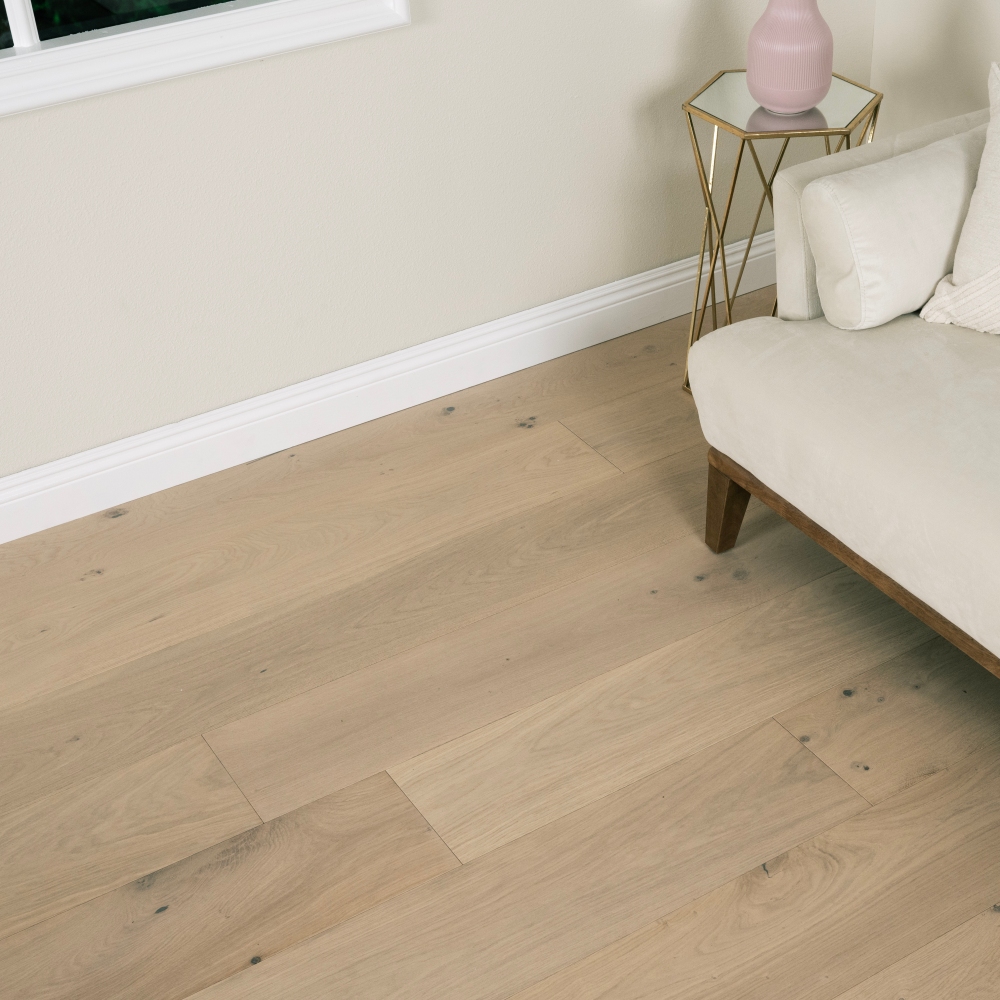 Mccarran Bramlett 9.45X86.6 Brushed Engineered Hardwood Plank