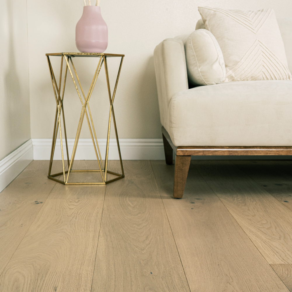 Mccarran Bramlett 9.45X86.6 Brushed Engineered Hardwood Plank