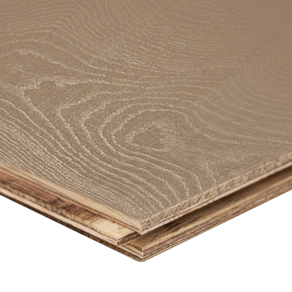 Mccarran Hinton 9.45X86.6 Brushed Engineered Hardwood Plank