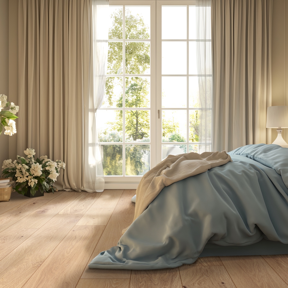 Mccarran Tualatin Blonde 9x86 Engineered Hardwood Flooring