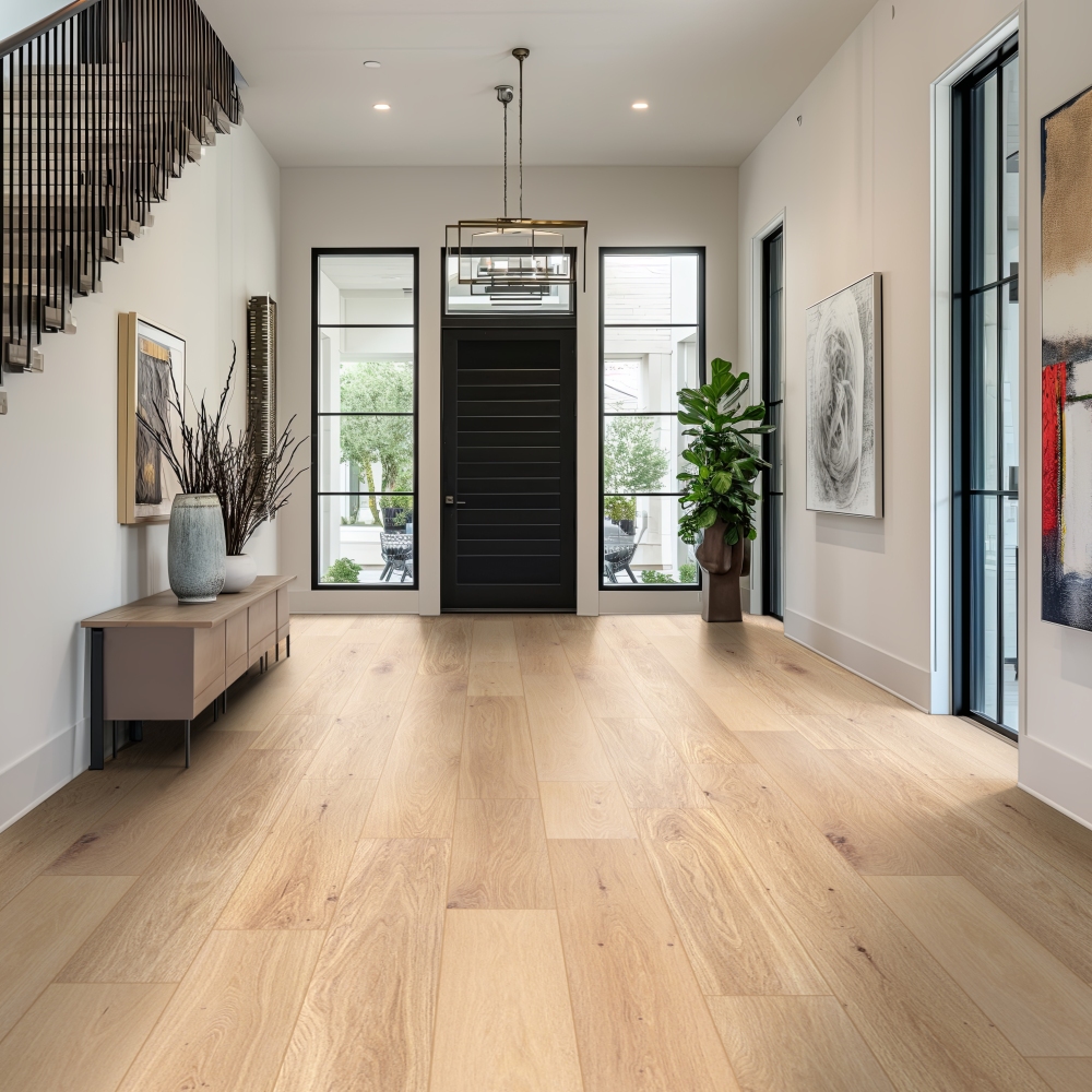 Mccarran Tualatin Blonde 9x86 Engineered Hardwood Flooring