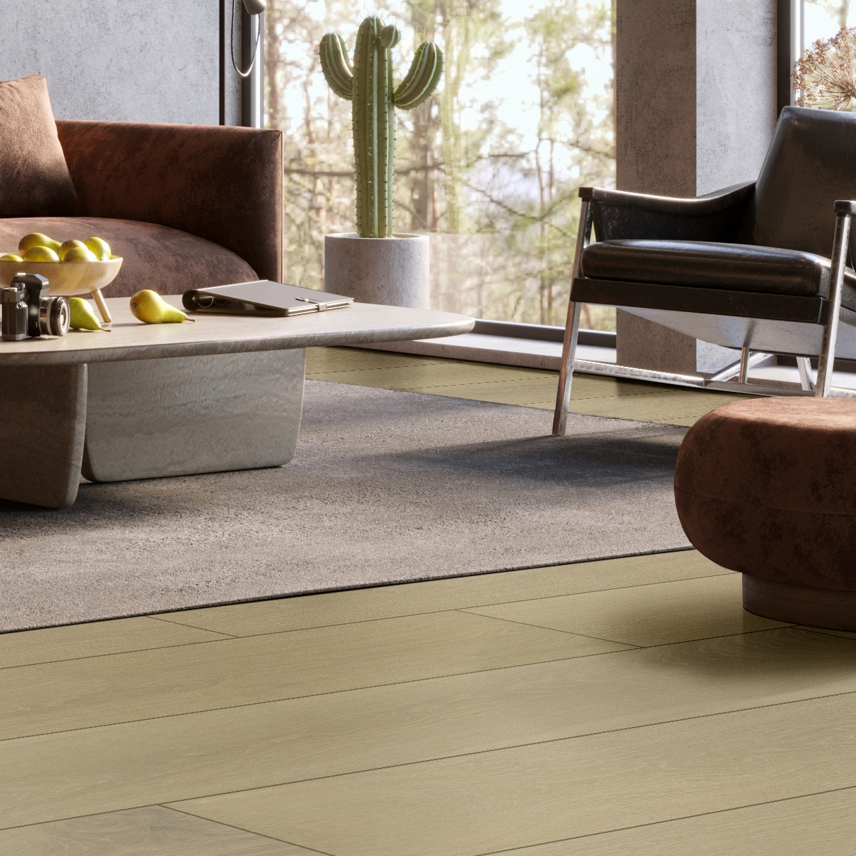 Mccarran Whitlock 9.45X86.6 Brushed Engineered Hardwood Plank