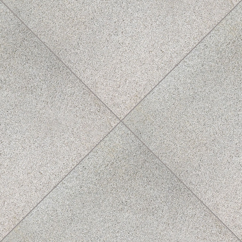 White Mist 12X24 Flamed Granite Paver