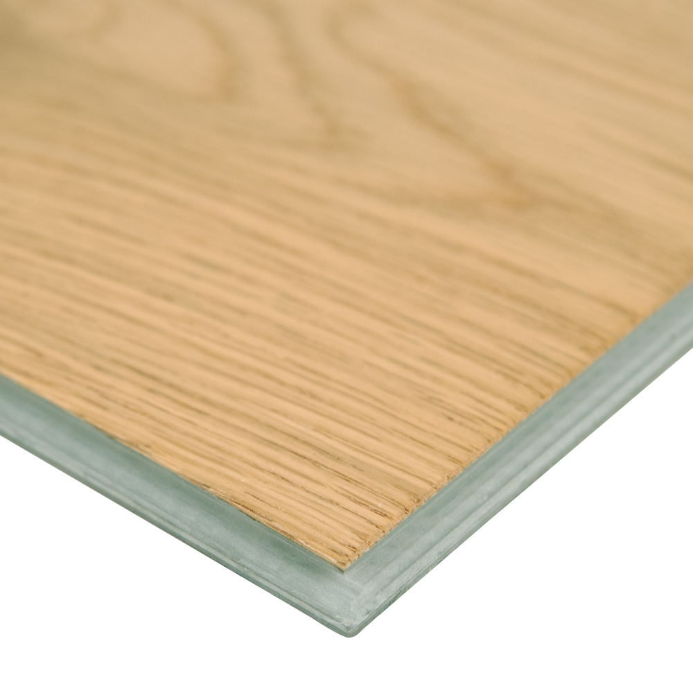 Woodhills Kings Buff Oak 6.5X48 Waterproof Natural Wood Lvt-1