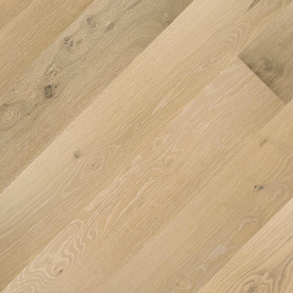Woodhills Kings Buff Oak 6.5X48 Waterproof Natural Wood Lvt-4