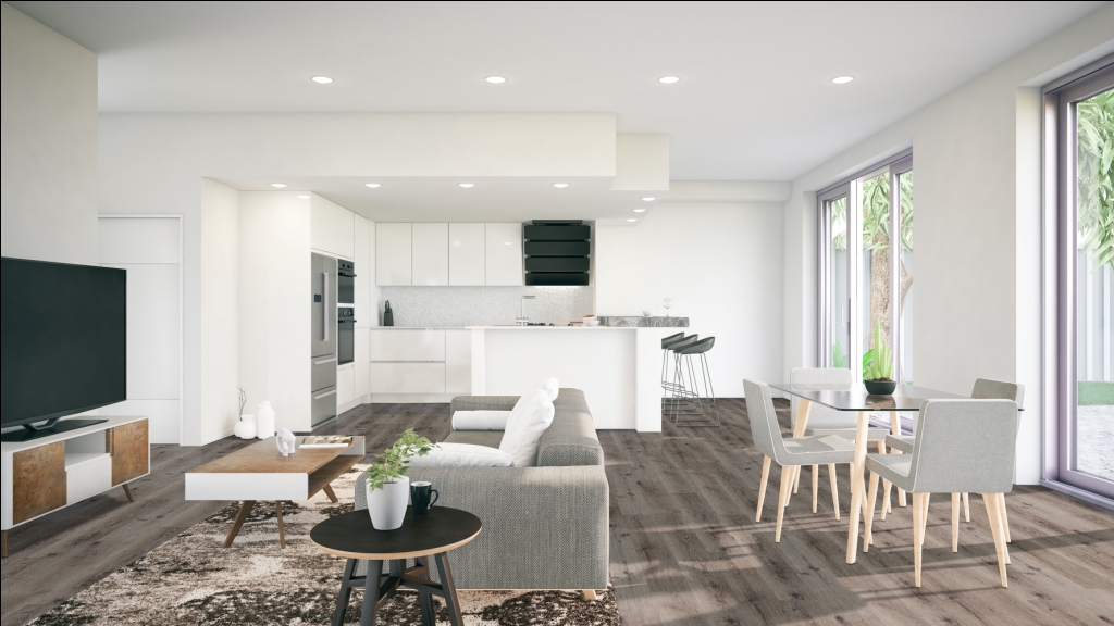 Woodland Centennial Ash 7X48 Luxury Vinyl Plank Flooring