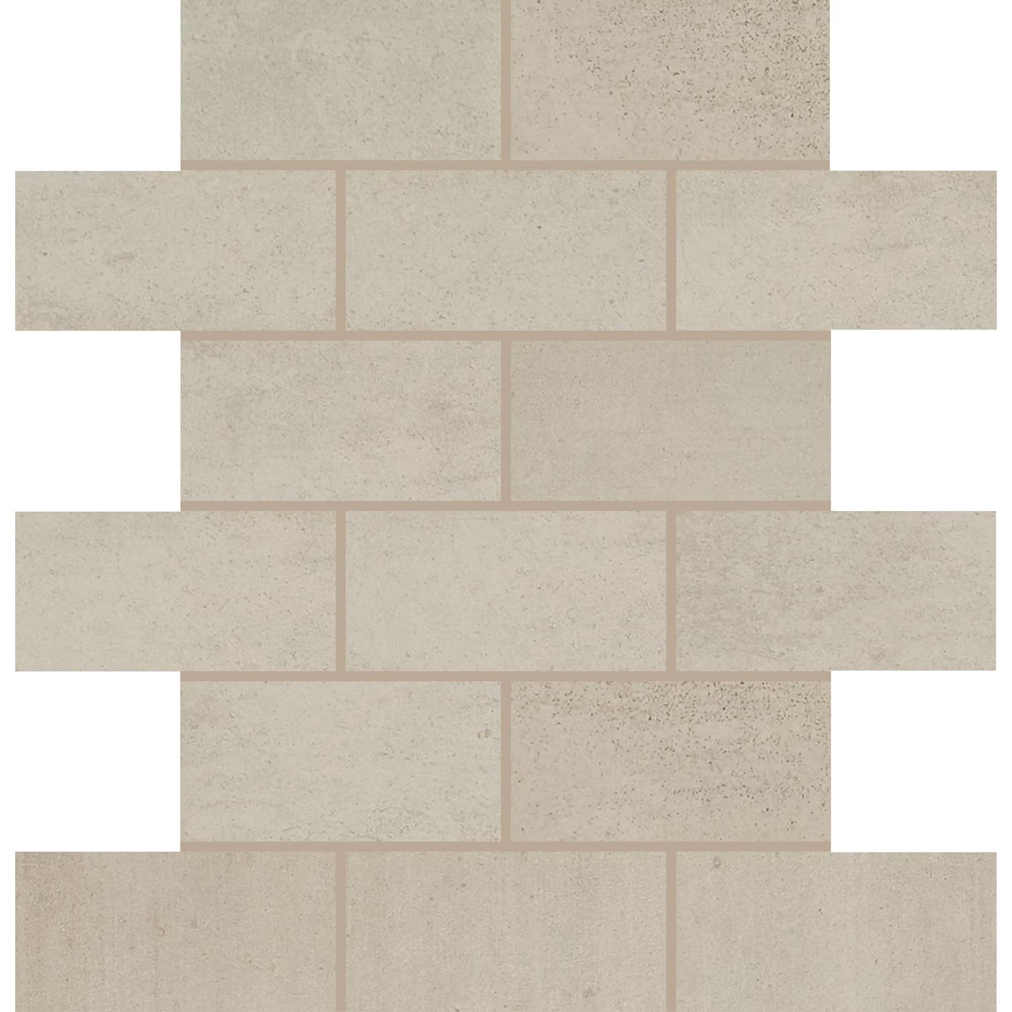 Modern Hearth Mantel Piece P43C9 Bullnose 3 X 12 Matte